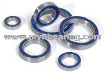 Stainless Steel Thin Section Ball Bearing